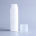 Airless Cosmetic Containers Cosmetic 150ml Lotion Cream Airless Pump Bottle Manufactory